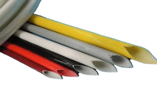 Acrylic-fiberglass sleeves ideal for motor and transformer insulation