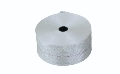Fiberglass tape for motor winding insulation